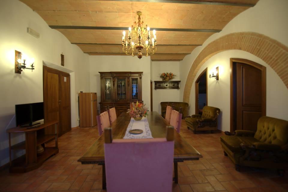 Agriturismo Antica Riserva Castiglione del Lago Cameră foto